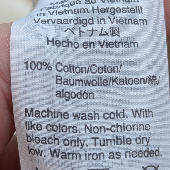 J Crew Cream Rose Gold Beaute Sweatshirt S - Picture 8 of 9